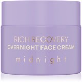 Nacomi Rich Recovery crema de fata hidratanta 40 ml