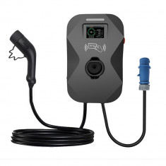 Aproape nou: Statie de incarcare PNI EV40 7Kw 32A pentru masini electrice 230 V mon