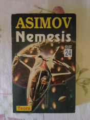 Asimov ? Nemesis foto