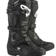 Cizme cross/enduro Alpinestars Tech 3, negru, marime 10 (44.5)