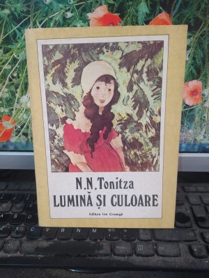 N.N. Tonitza, Lumină și culoare, editura Ion Creangă, București 1991, 141 foto