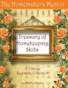 The Homemaker&#039;s Mentor Treasury of Homekeeping Skills: A Vintage Keepsake Collection