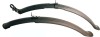 Aripi MTB Slim Plastic V-Brake/Cantilever - Protectie Noroi Bicicleta