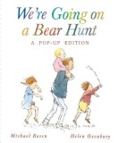 We&#039;re Going on a Bear Hunt: A Celebratory Pop-Up Edition