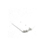 Rezervor inferior apa uscator rufe BEKO 2961240100 Original, piesa C00875445