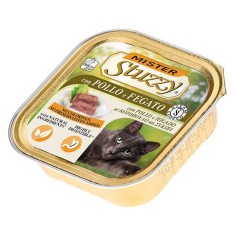 Mister STUZZY - pui ?i ficat, 100g foto