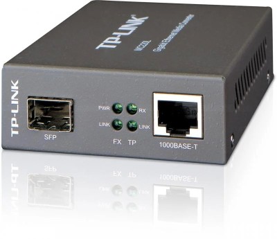 &amp;quot;Omada 10/100/1000 Mbps RJ45 to 1000 Mbps SFP Slot Supporting foto