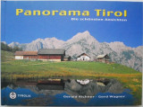 Panorama Tirol - Gerald Aichner - Carte de Calatorie, Ghid Turistic Tirol