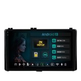 Cumpara ieftin Navigatie 2K HUB64 Toyota Auris Corolla (2016+), 4GB RAM, Android 13, Octacore, Slot Sim 4G, DSP, GPS, Wi-FI, Carplay, Android Auto, USB, Bluetooth, W