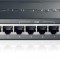 Switch 4 porturi PoE 4000 MAC 1000 Mbps TP-Link - TL-SG1008P SafetyGuard Surveillance