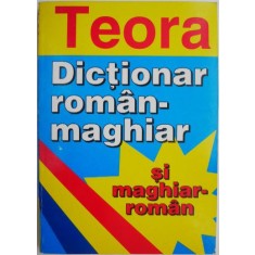 Dictionar roman-maghiar/maghiar-roman &ndash; Eva Turcu