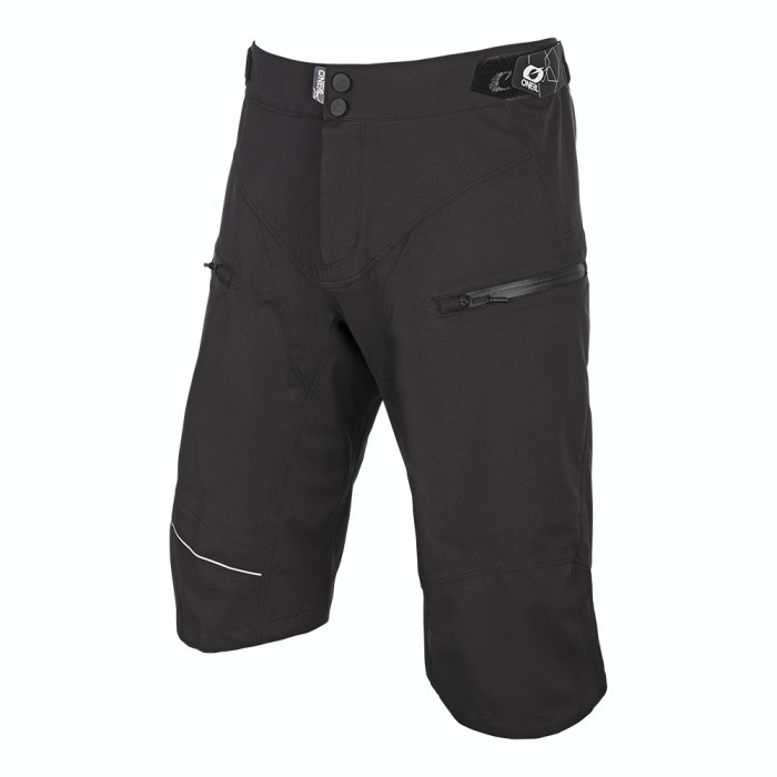 Pantaloni Scurti Ciclism O&#039;Neal Mud Wp - 32/48, Negru Ultimate FactoryBikes
