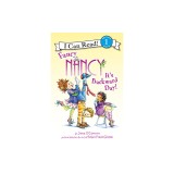 Fancy Nancy: It's Backward Day!