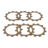 Kit Discuri Ambreiaj 4RIDE KTM EXC SX XC-F XC-W Yamaha DT TDR TZR WR YFS 125-620 (1987-2012)