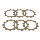 Kit Discuri Ambreiaj 4RIDE KTM EGS EXC MXC RXC SX XC XC-F XC-W YAMAHA DT TDR TZR WR YFS 125-620 1987-2012