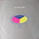 Yes &ndash; 90125, LP, Germany, 1983, stare foarte buna (VG), Rock
