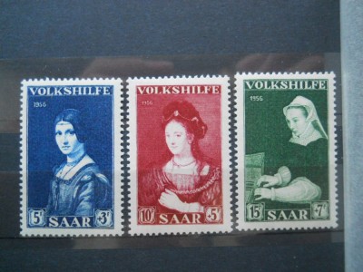 CV2 1956 SERIE SAAR foto