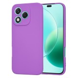 Husa silicon Honor 400 Lite Asteroid GSM SoftFlex, mov