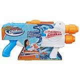 Cumpara ieftin Blaster cu apa NERF - Super Soaker Barracuda