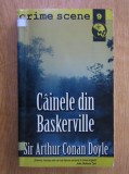 Arthur Conan Doyle - Cainele din Baskerville (Colecția Crime Scene)