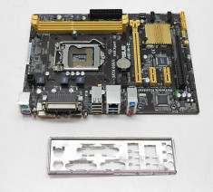 Kit i7-Placa Asus+procesor+Cooler- Socket 1150 foto