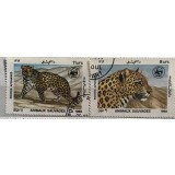 (B ) Timbre serii Straine tema Animale