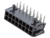 Soclu Micro-Fit 3.0 16 pini 3mm 8,5A