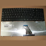 Cumpara ieftin Tastatura laptop noua LENOVO 3000 Series G560 Black UK (Version 2)