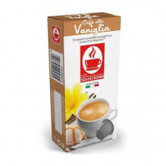 Capsule Cafea cu Vanilie Bonini - Compatibile Nespresso? 10 buc foto