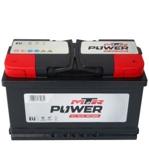 Acumulator MTR Power 12V 90 Ah 800 A foto