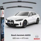 Cumpara ieftin Ștergătoare BMW i4 G26 din 11.2021 | A605S &ndash; BOSCH