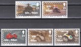 Isle of Man 1998 - Cursele de motociclete "Tourist Trophy", MNH