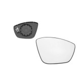 Geam oglinda Peugeot 2008, 03.2013-12.2019, Peugeot 208, 04.2012-2019, Citroen C3, 11.2016-05.2020; C4 Cactus 03.2018- (fara sistem supraveghere ungh
