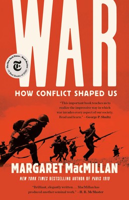 War: How Conflict Shaped Us foto