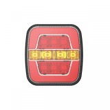 Lampa spate multifunctionala cu LED DYNAMIC stanga/dreapta RCL-05-LR
