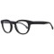 Lozza VL4123 BLKM 45, Rama ochelari de vedere, Unisex