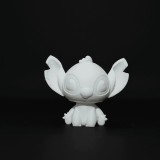 Figurină Stitch 3D, de pictat - 10 cm