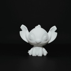 Figurină Stitch 3D, de pictat - 10 cm