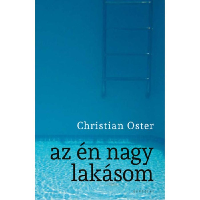Az &eacute;n nagy lak&aacute;som - Christian Oster