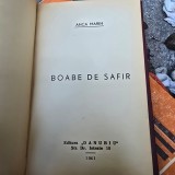 Boabe de safir - Anca Marin