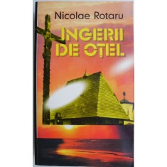 Ingerii de otel &ndash; Nicolae Rotaru