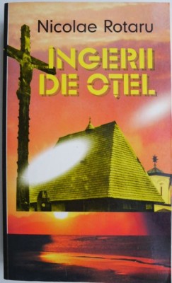 Ingerii de otel &amp;ndash; Nicolae Rotaru foto