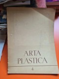 Arta plastica Nr. 4 Mai - 1955