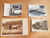 C331-I-Set 4 foto vechi masimi de epoca anii 1920-1940. 1 tip carte postala USA., De buzunar, Moderna (1970 -acum)