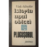 Vasile Adăscăliței - Istoria unui obicei: Plugușorul (1987)