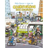 Csibev&aacute;ros sok ker&eacute;ken - Masa Ogrizek