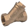 Filtru Y Bronz 3/4&quot; Alama, Apa Potabila/Menajera, Instalatii Termice/Sanitare/Industriale