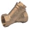 Filtru Y pentru apa, din bronz, 3/4&quot;