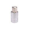 Bit Hex 17 mm cu Adaptor 1/2&quot; 55 mm Yato YT-04388, CrV6150, Profesional