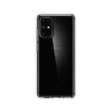 Husa Samsung Galaxy S20 Plus Spigen Ultra Hybrid Crystal Clear